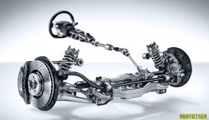 Hệ Thống Trợ Lực Lái Và Lỗi Thường Gặp Trên Xe Hyundai