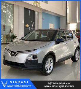 Thông số kỹ thuật chi tiết của Vinfast VF5