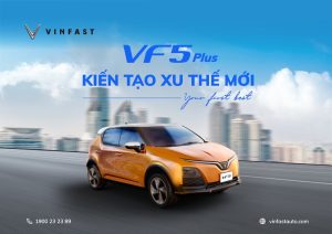 VF 5 Plus tăng tốc nhanh cỡ nào? Đánh giá khả năng tăng tốc VF 5 Plus